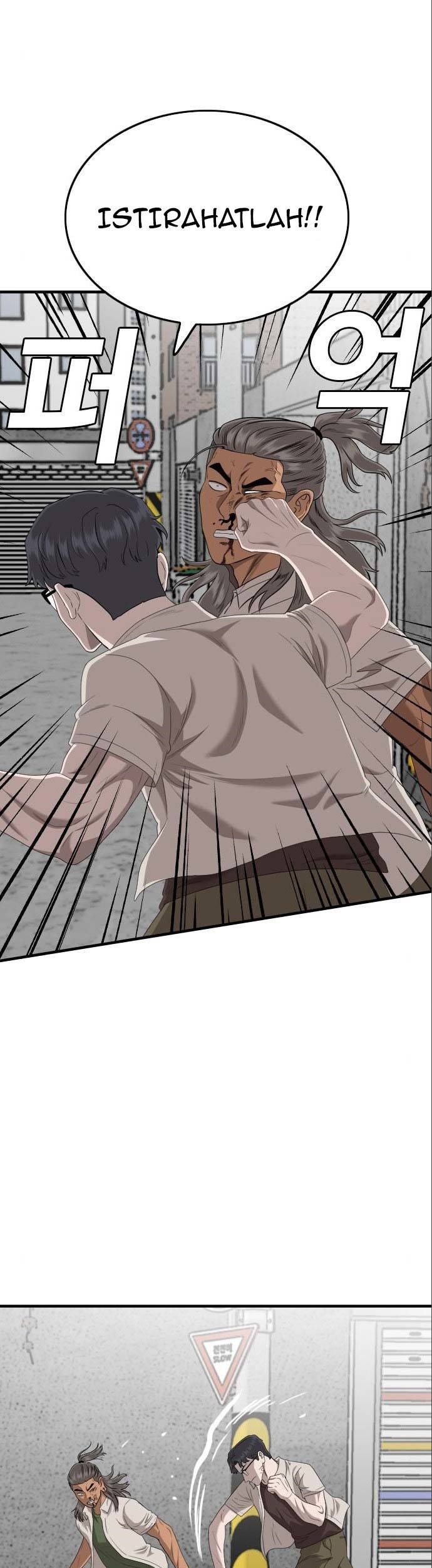 A Bad Person Chapter 146 Gambar 45