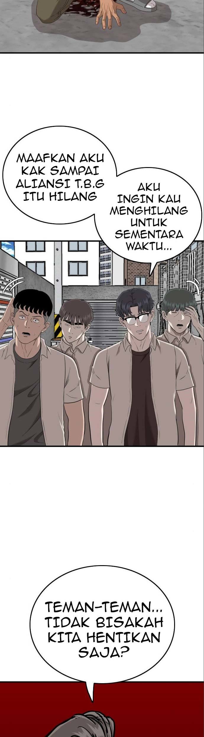 A Bad Person Chapter 146 Gambar 50