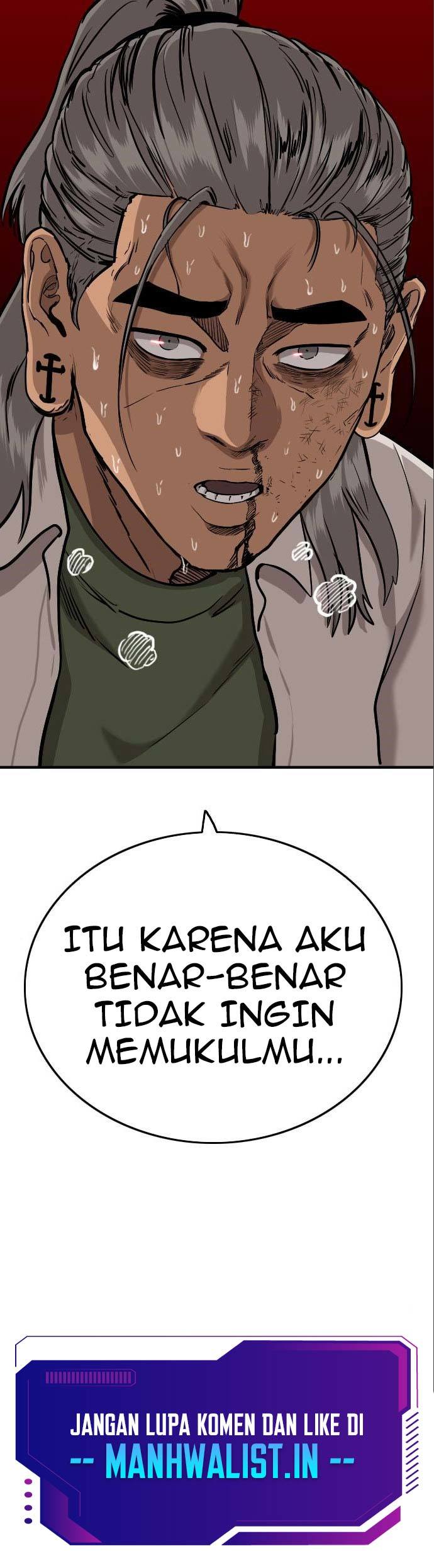 A Bad Person Chapter 146 Gambar 51