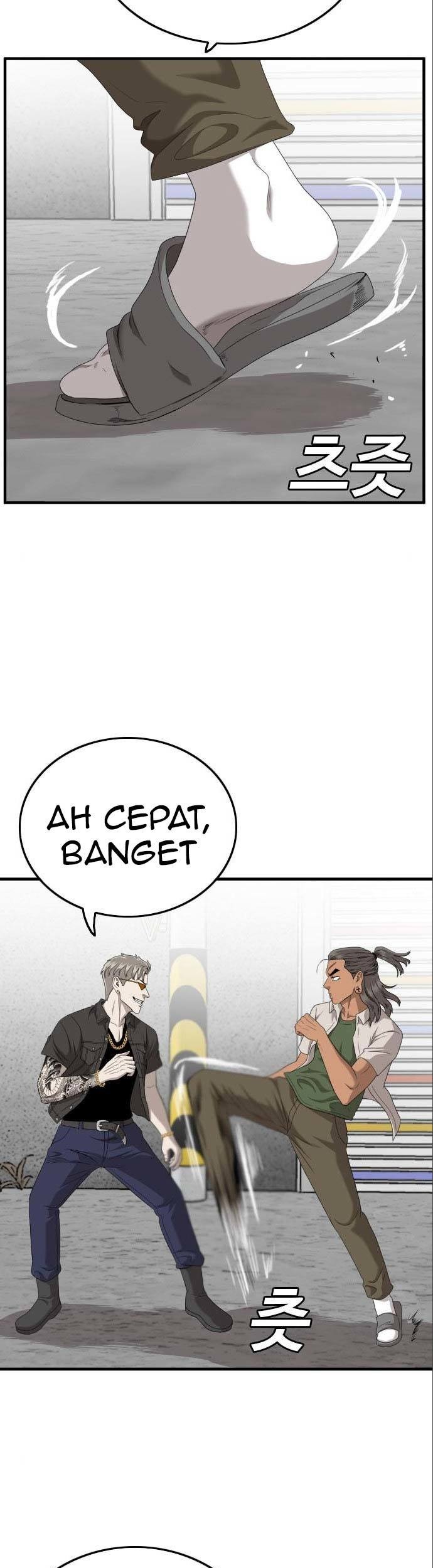 A Bad Person Chapter 146 Gambar 9