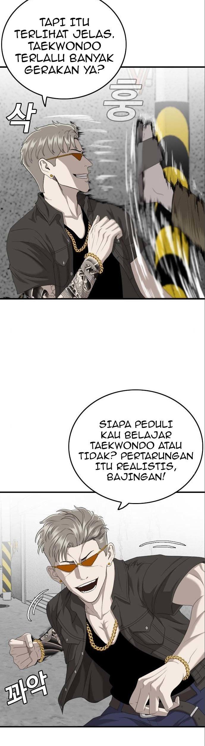 A Bad Person Chapter 146 Gambar 10