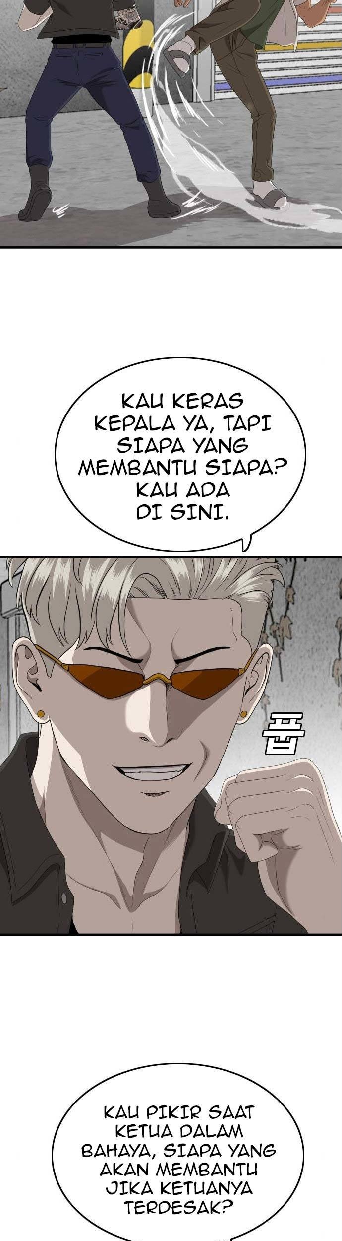 A Bad Person Chapter 146 Gambar 15