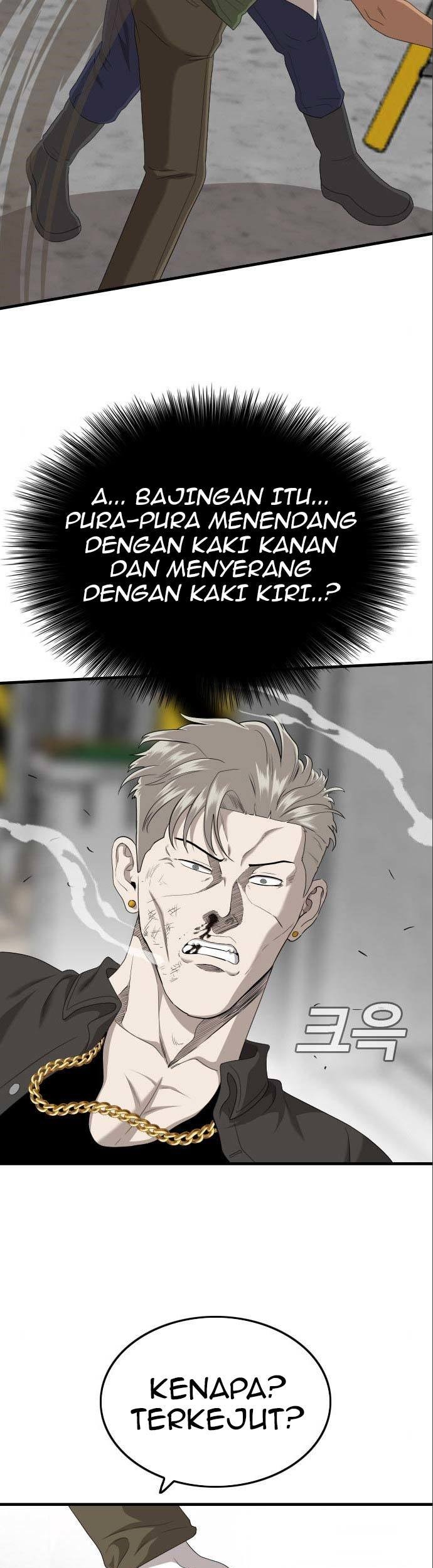 A Bad Person Chapter 146 Gambar 17