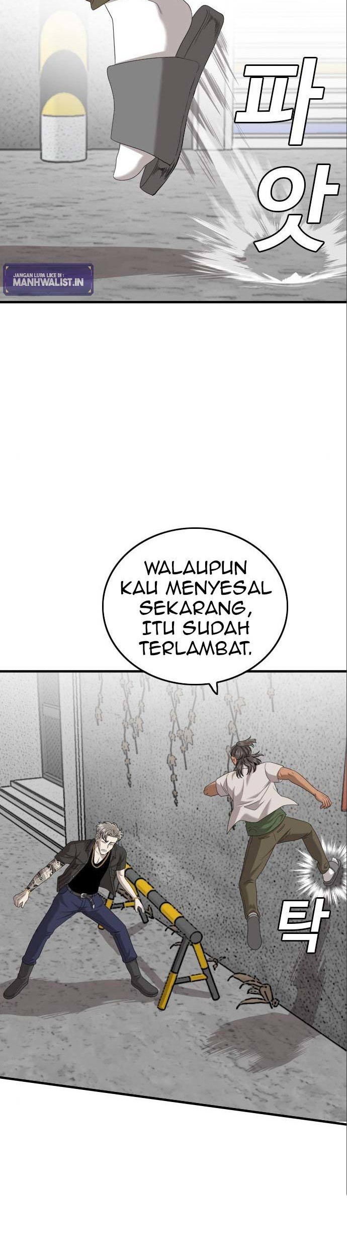 A Bad Person Chapter 146 Gambar 18