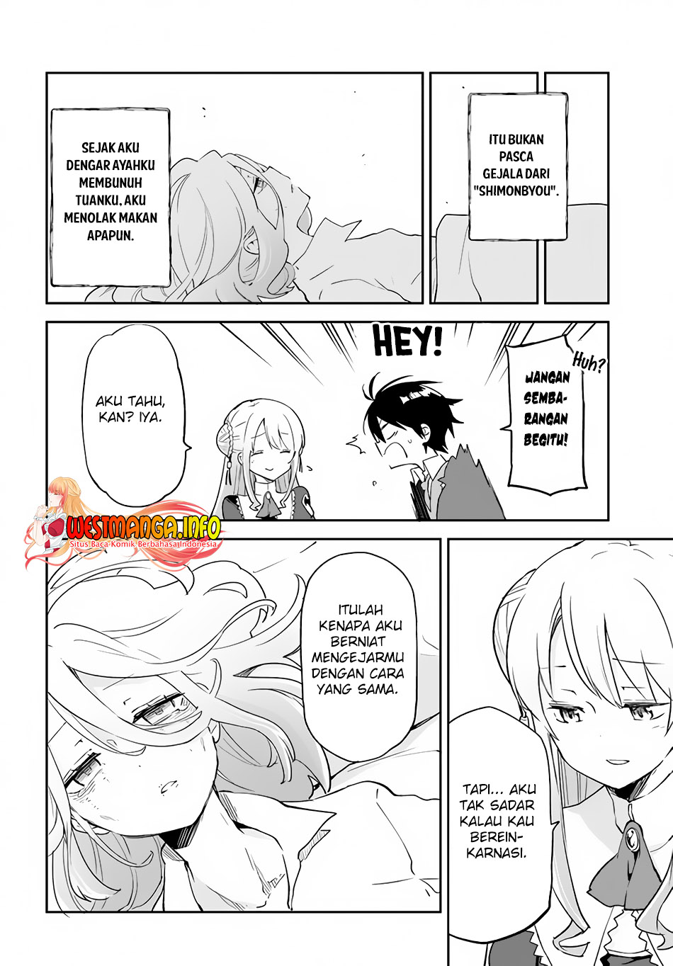 Henkyou Gurashi no Maou, Tensei shite Saikyou no Majutsushi ni naru 〜Aisarenagara Nariagaru Moto Maō wa, Ningen o Shiritai〜 Chapter 24 Gambar 19