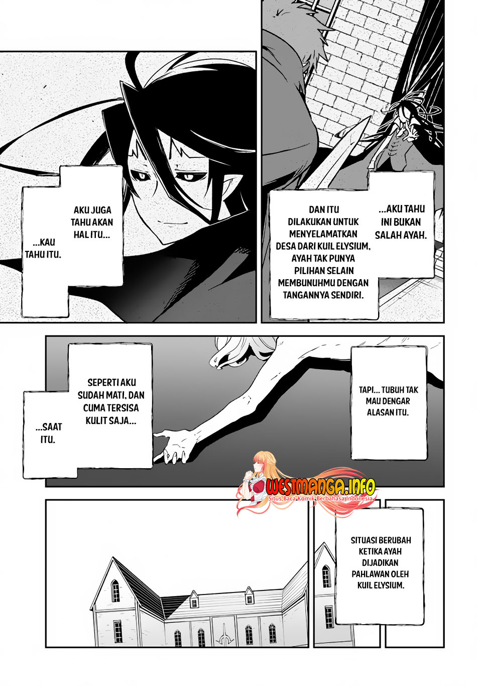 Henkyou Gurashi no Maou, Tensei shite Saikyou no Majutsushi ni naru 〜Aisarenagara Nariagaru Moto Maō wa, Ningen o Shiritai〜 Chapter 24 Gambar 20