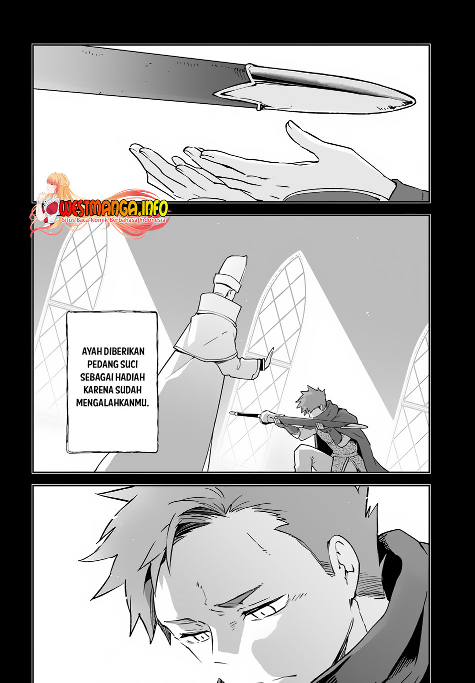 Henkyou Gurashi no Maou, Tensei shite Saikyou no Majutsushi ni naru 〜Aisarenagara Nariagaru Moto Maō wa, Ningen o Shiritai〜 Chapter 24 Gambar 21