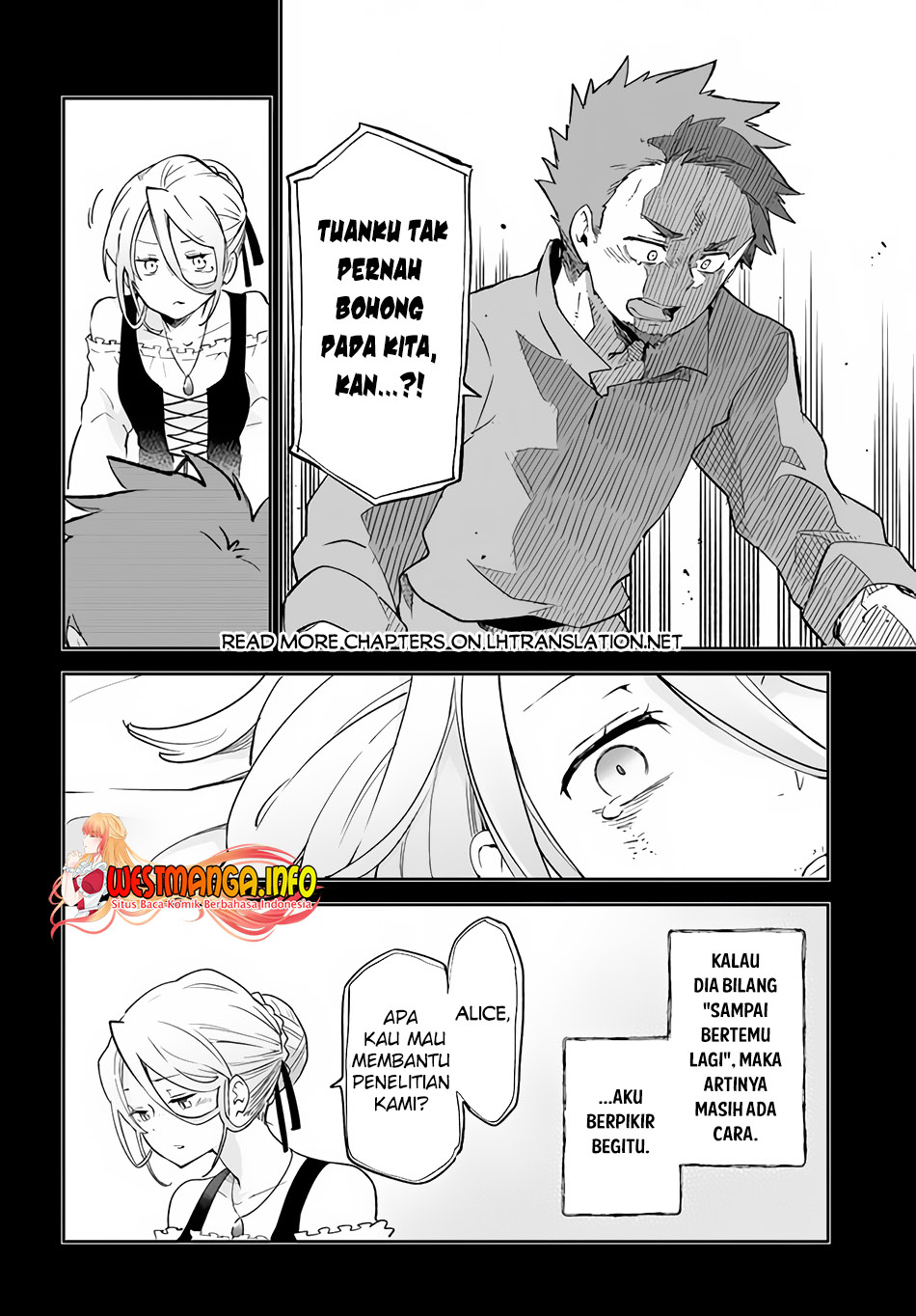 Henkyou Gurashi no Maou, Tensei shite Saikyou no Majutsushi ni naru 〜Aisarenagara Nariagaru Moto Maō wa, Ningen o Shiritai〜 Chapter 24 Gambar 23