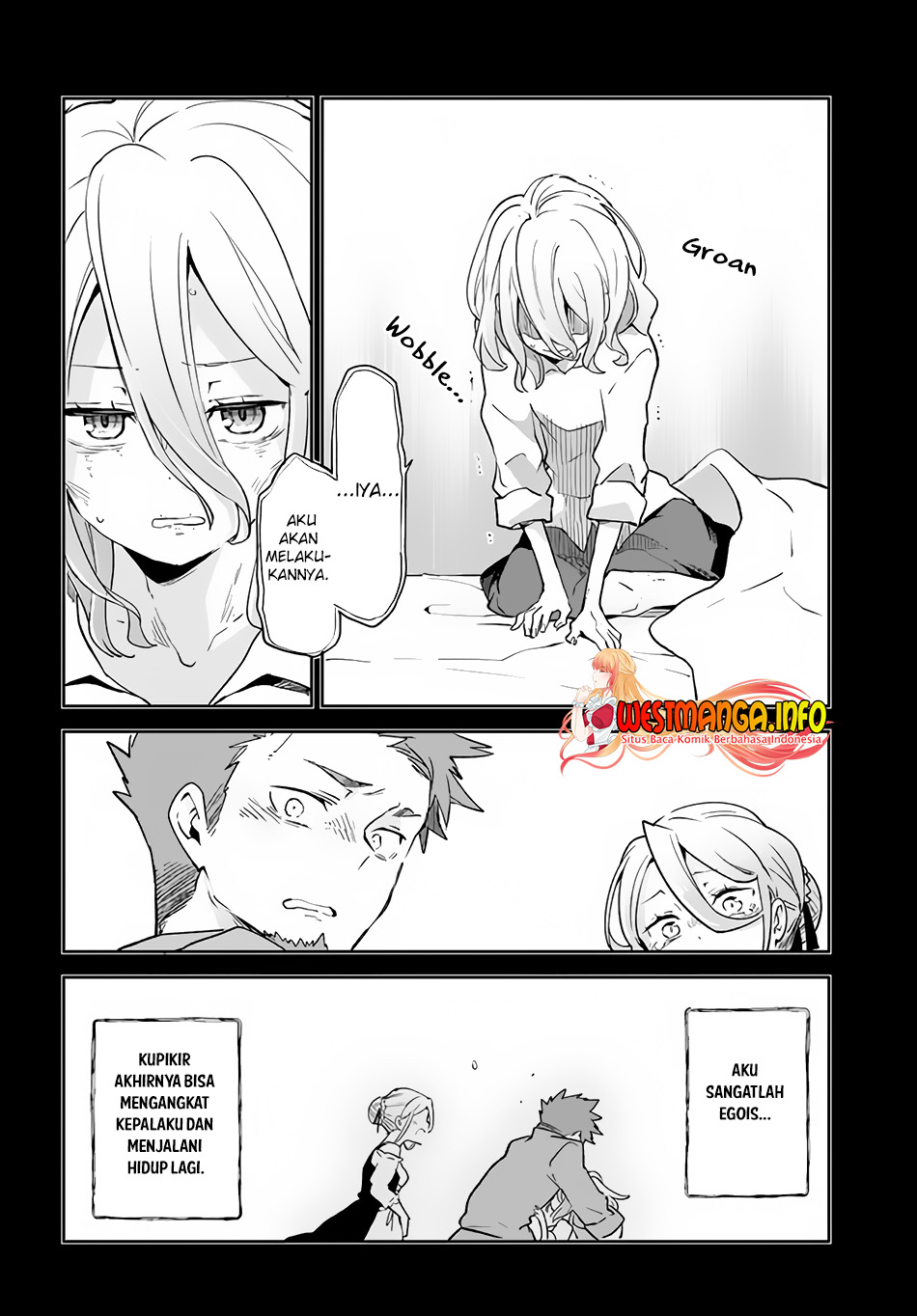 Henkyou Gurashi no Maou, Tensei shite Saikyou no Majutsushi ni naru 〜Aisarenagara Nariagaru Moto Maō wa, Ningen o Shiritai〜 Chapter 24 Gambar 25