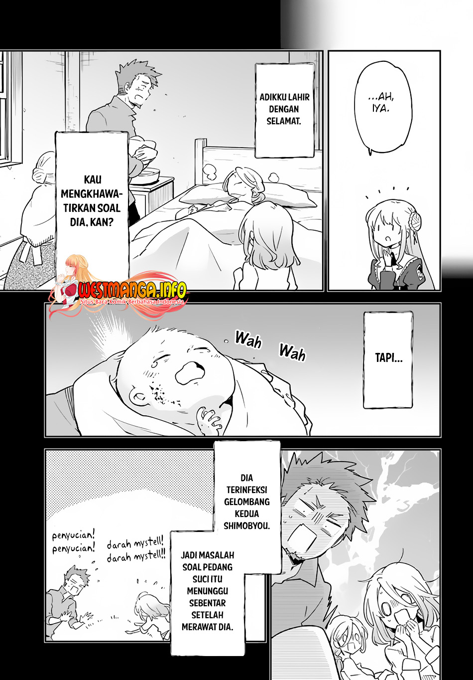 Henkyou Gurashi no Maou, Tensei shite Saikyou no Majutsushi ni naru 〜Aisarenagara Nariagaru Moto Maō wa, Ningen o Shiritai〜 Chapter 24 Gambar 30