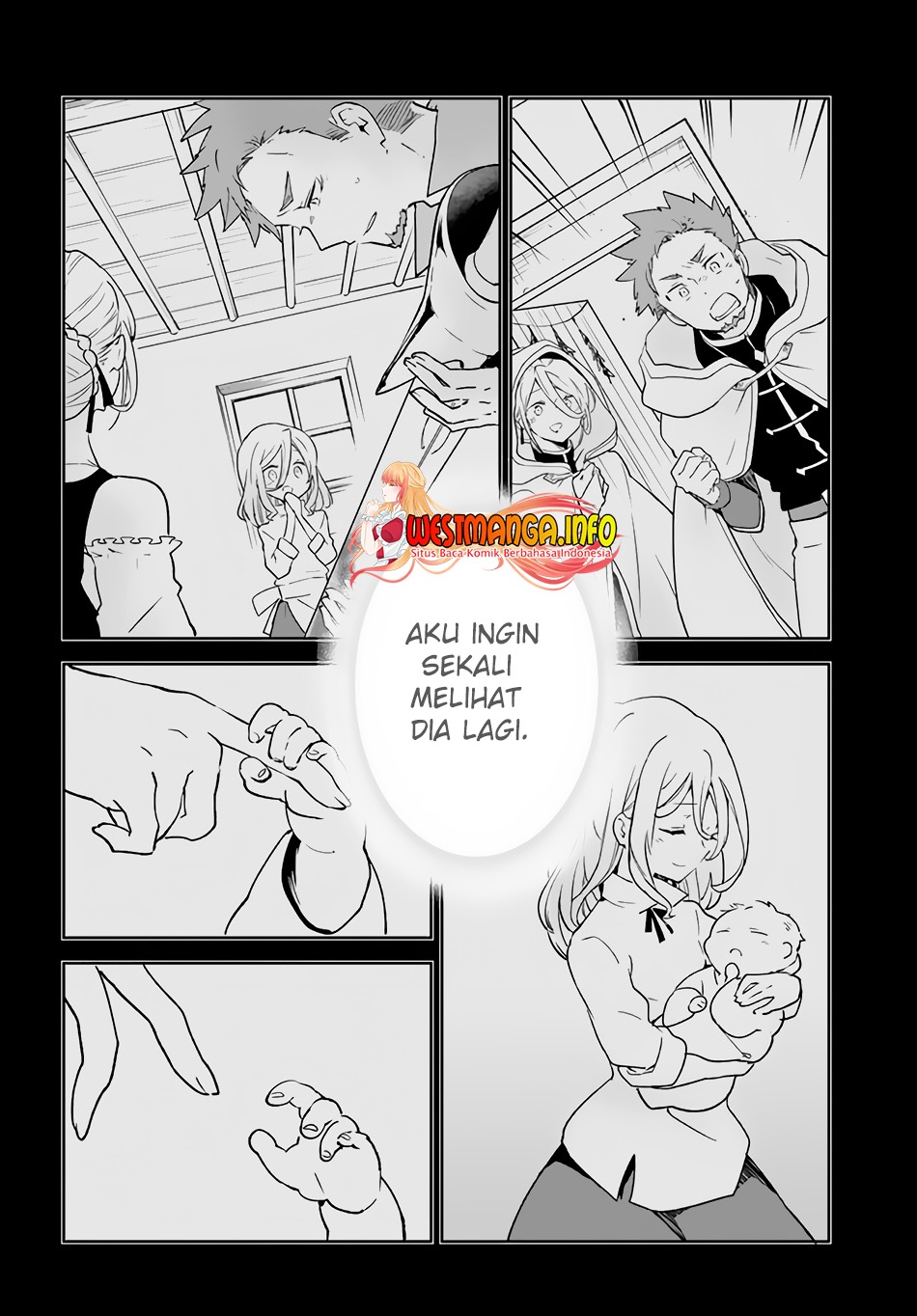 Henkyou Gurashi no Maou, Tensei shite Saikyou no Majutsushi ni naru 〜Aisarenagara Nariagaru Moto Maō wa, Ningen o Shiritai〜 Chapter 24 Gambar 37