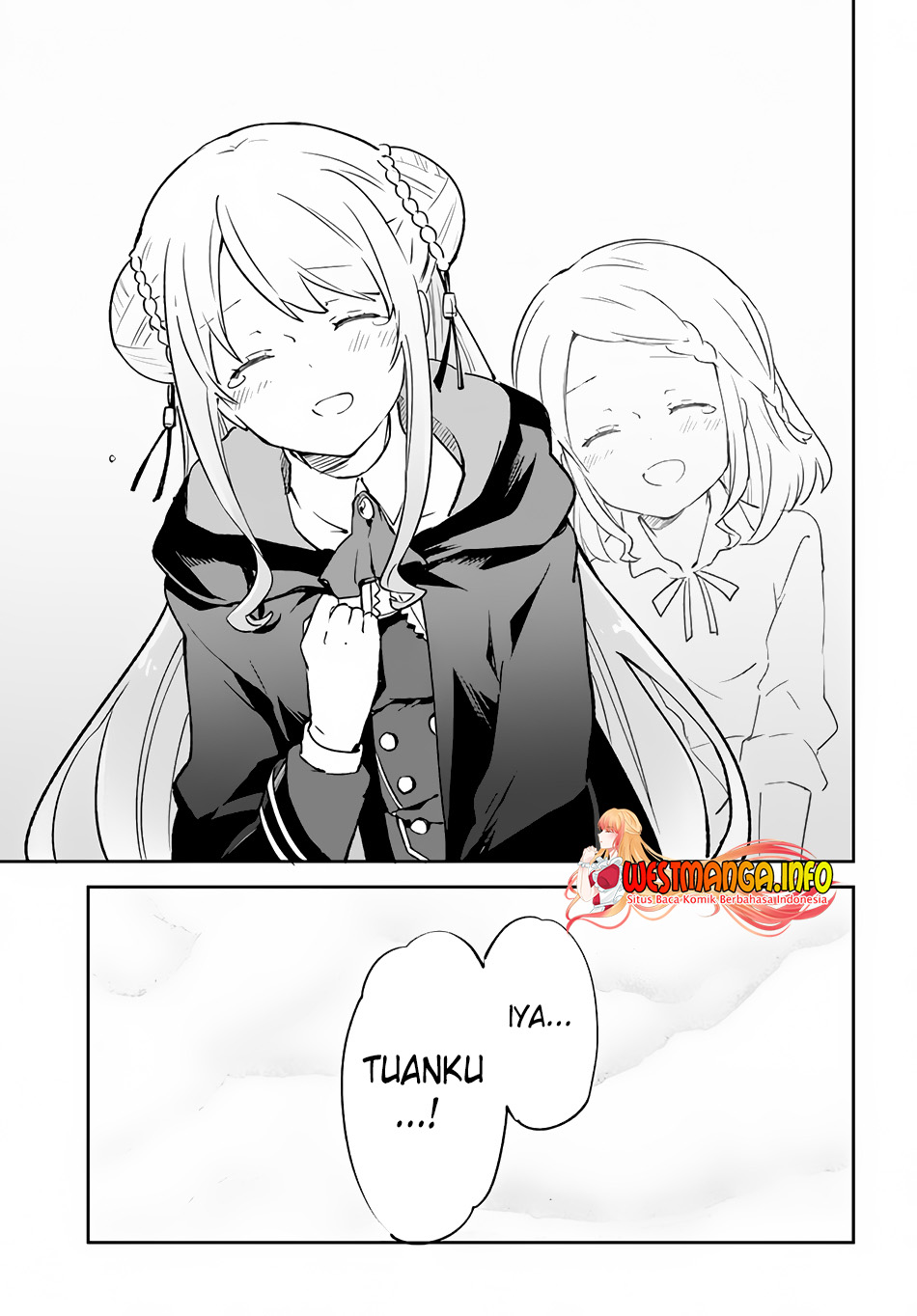 Henkyou Gurashi no Maou, Tensei shite Saikyou no Majutsushi ni naru 〜Aisarenagara Nariagaru Moto Maō wa, Ningen o Shiritai〜 Chapter 24 Gambar 6