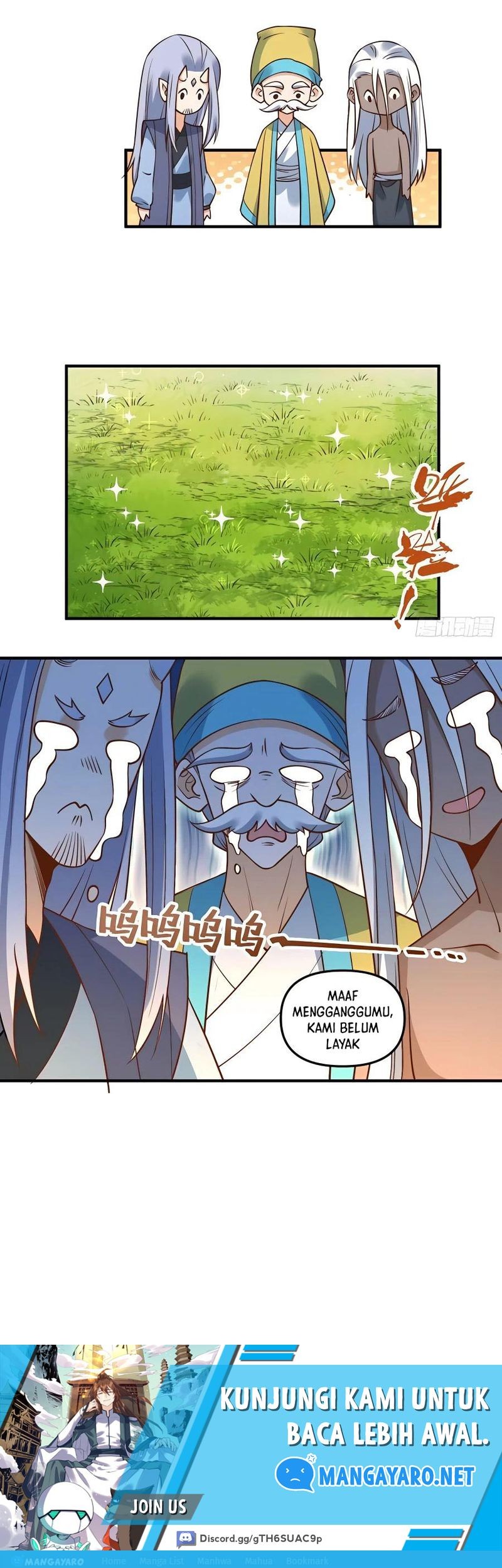I’m Actually A Cultivation Bigshot Chapter 220 Gambar 22