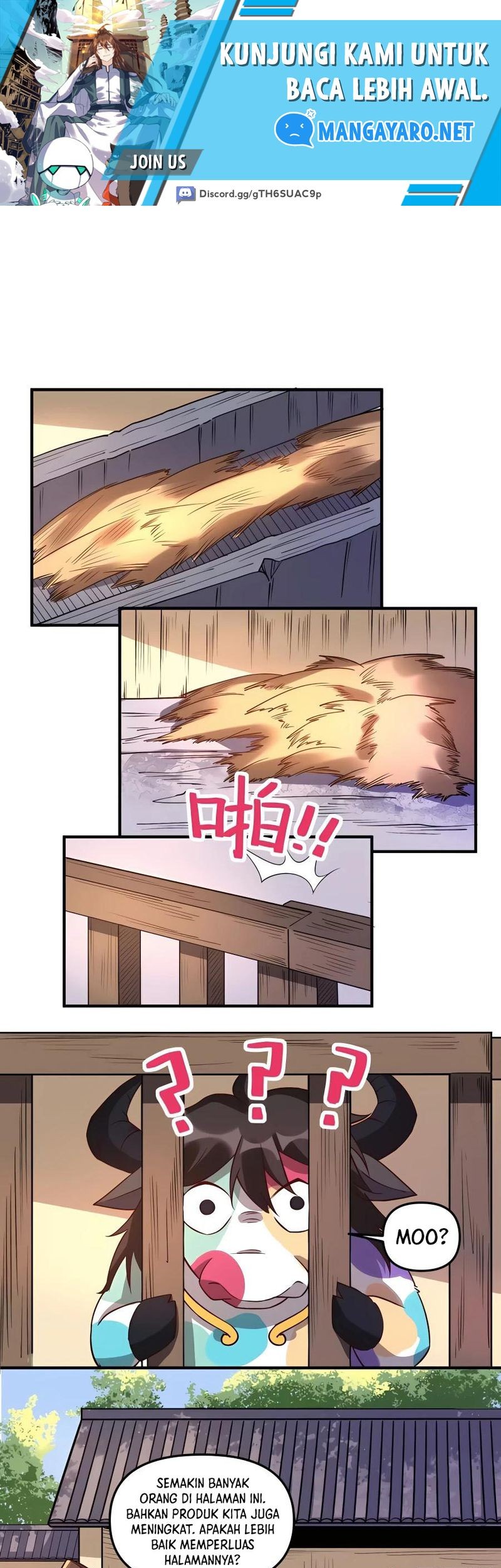 Baca Manhua I’m Actually A Cultivation Bigshot Chapter 218 Gambar 2