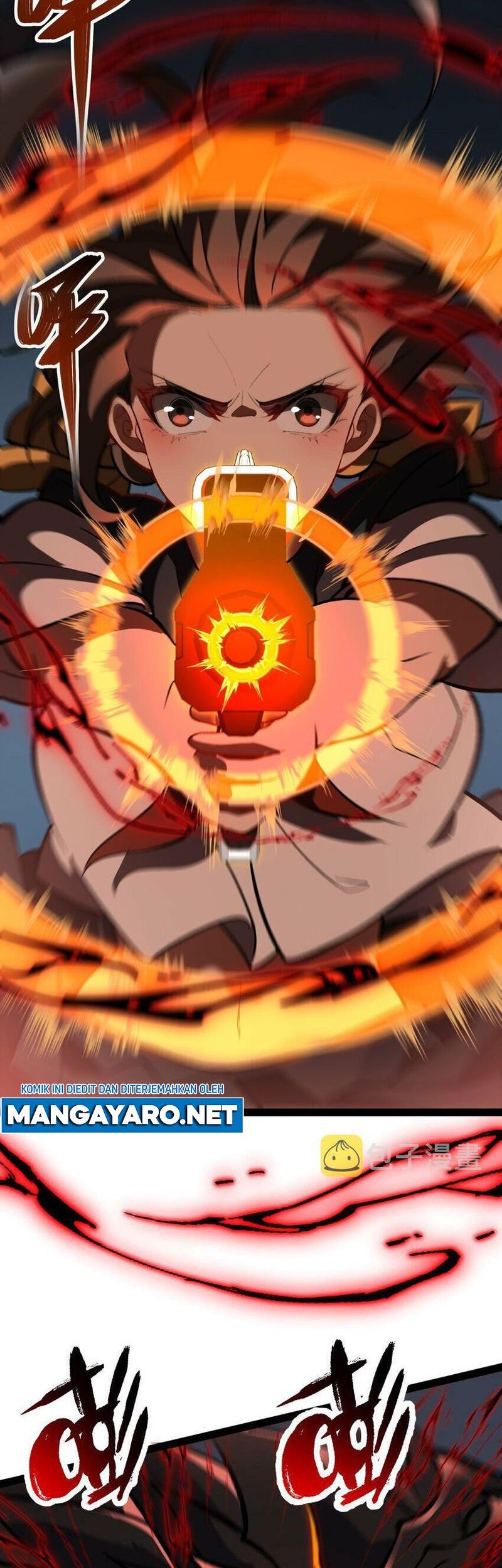 Ten Thousand Layers Of Qi Refining Chapter 08 Gambar 39