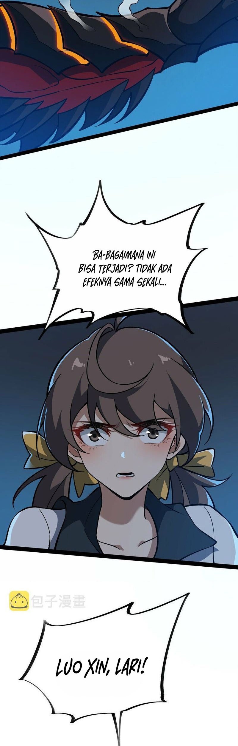 Ten Thousand Layers Of Qi Refining Chapter 08 Gambar 41