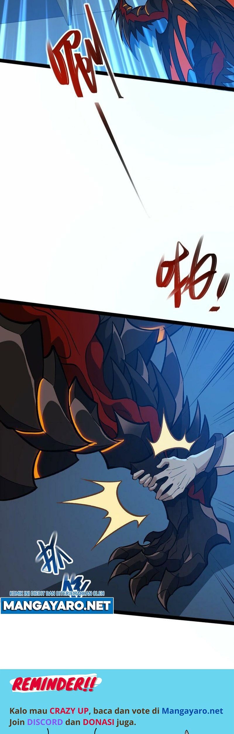 Ten Thousand Layers Of Qi Refining Chapter 08 Gambar 44