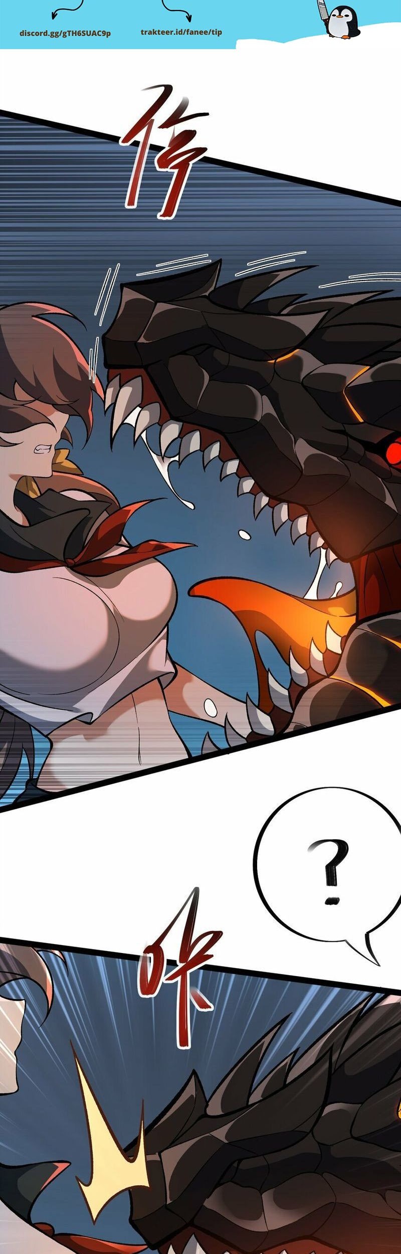 Ten Thousand Layers Of Qi Refining Chapter 08 Gambar 45
