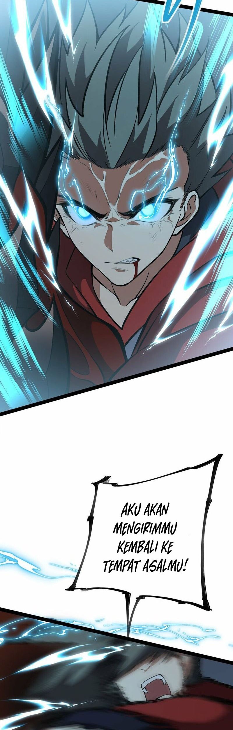 Ten Thousand Layers Of Qi Refining Chapter 08 Gambar 48