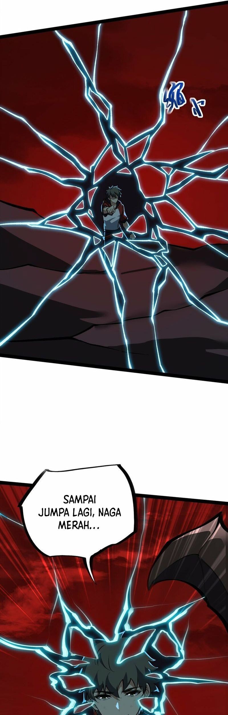 Ten Thousand Layers Of Qi Refining Chapter 08 Gambar 57