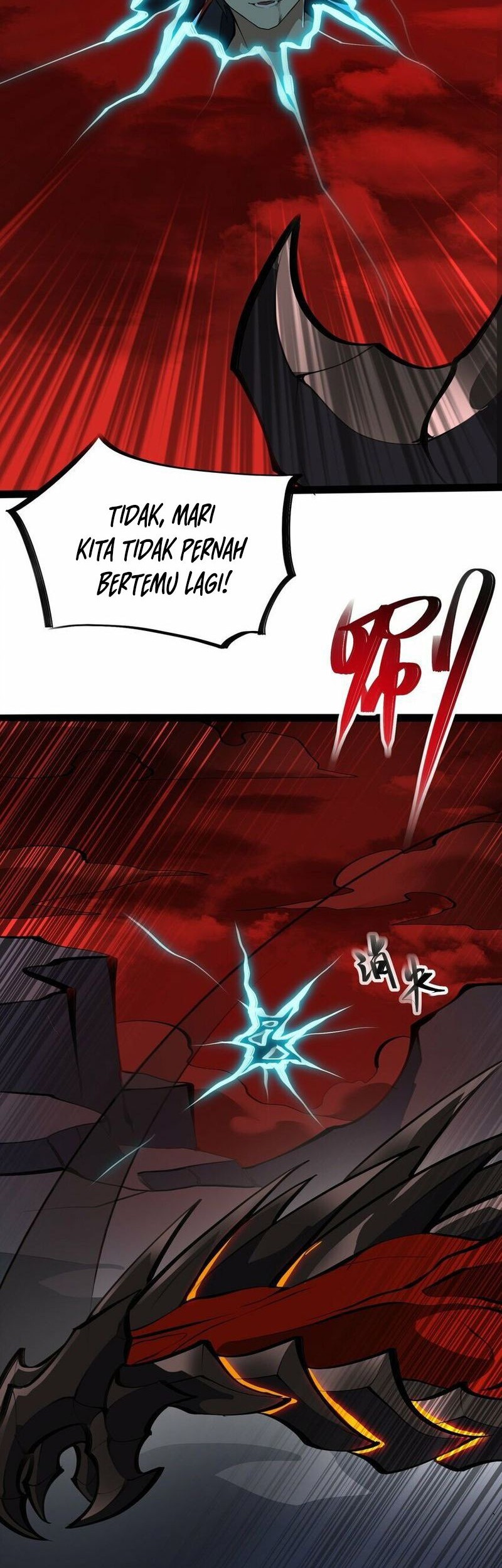 Ten Thousand Layers Of Qi Refining Chapter 08 Gambar 58