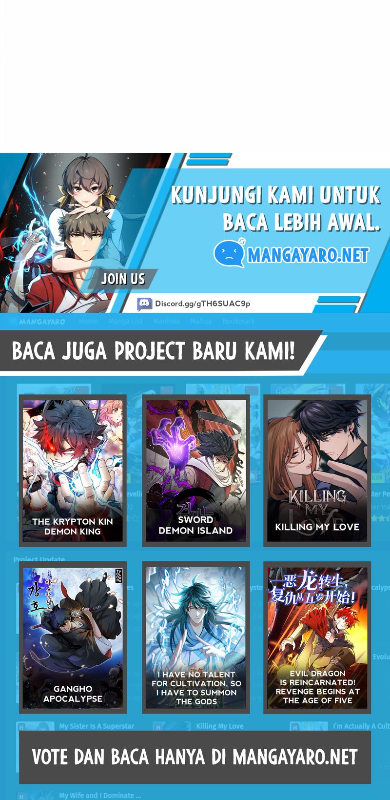 Ten Thousand Layers Of Qi Refining Chapter 08 Gambar 62