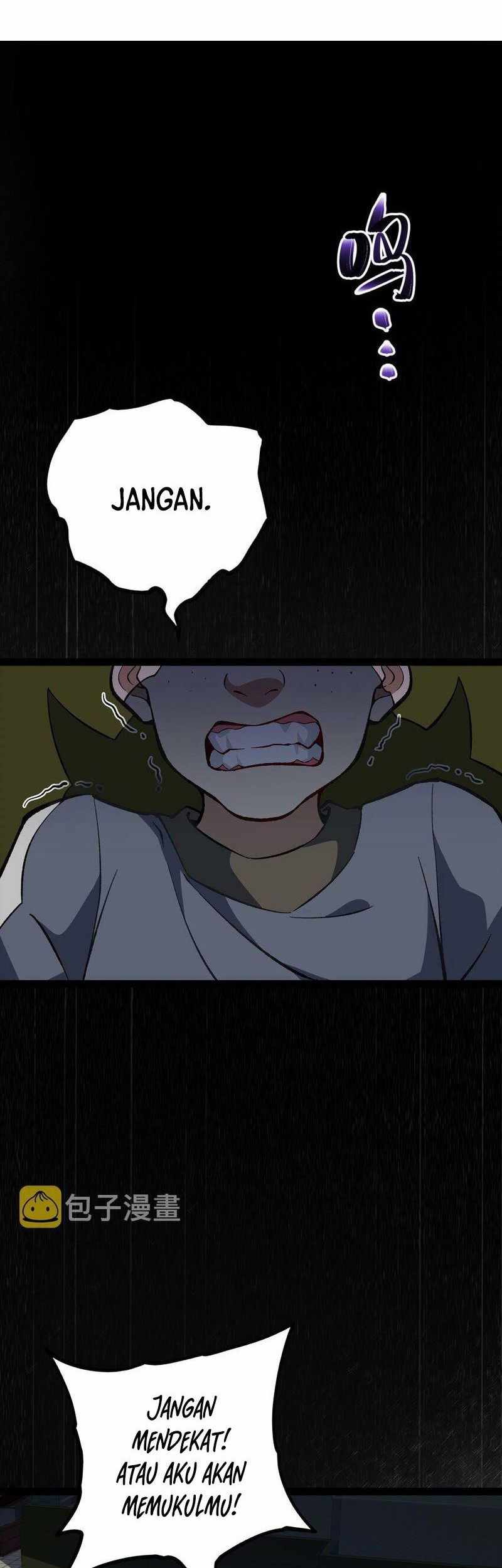 Ten Thousand Layers Of Qi Refining Chapter 08 Gambar 3