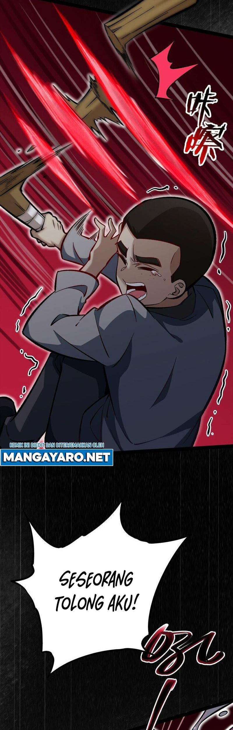 Ten Thousand Layers Of Qi Refining Chapter 08 Gambar 6