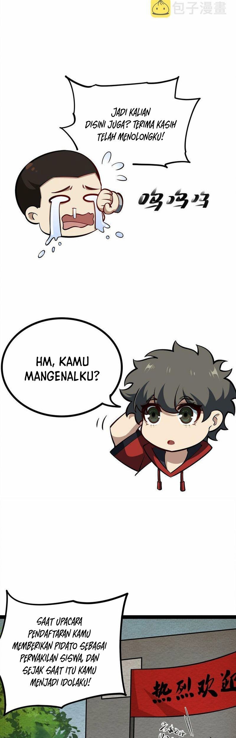 Ten Thousand Layers Of Qi Refining Chapter 08 Gambar 11