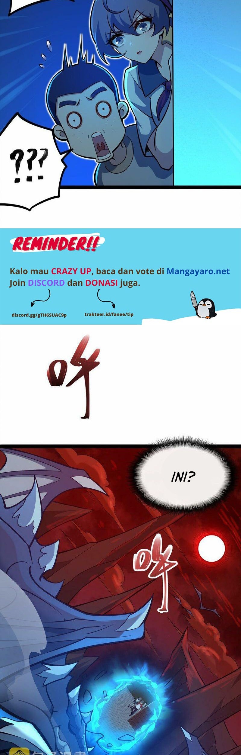 Ten Thousand Layers Of Qi Refining Chapter 08 Gambar 17