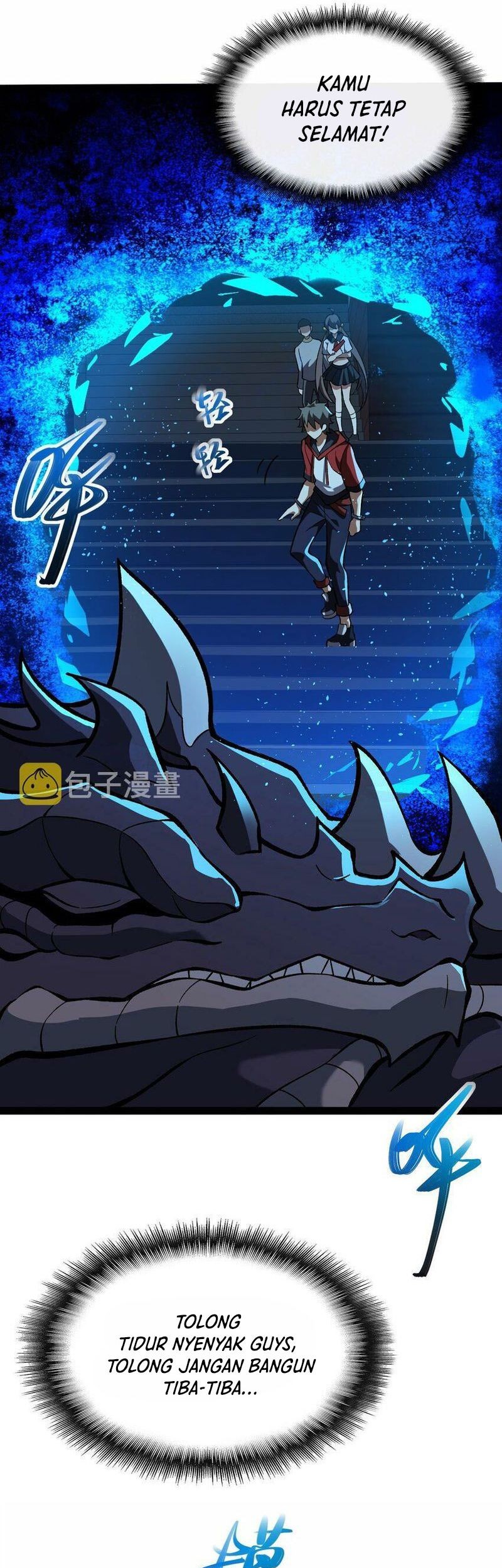 Ten Thousand Layers Of Qi Refining Chapter 08 Gambar 21