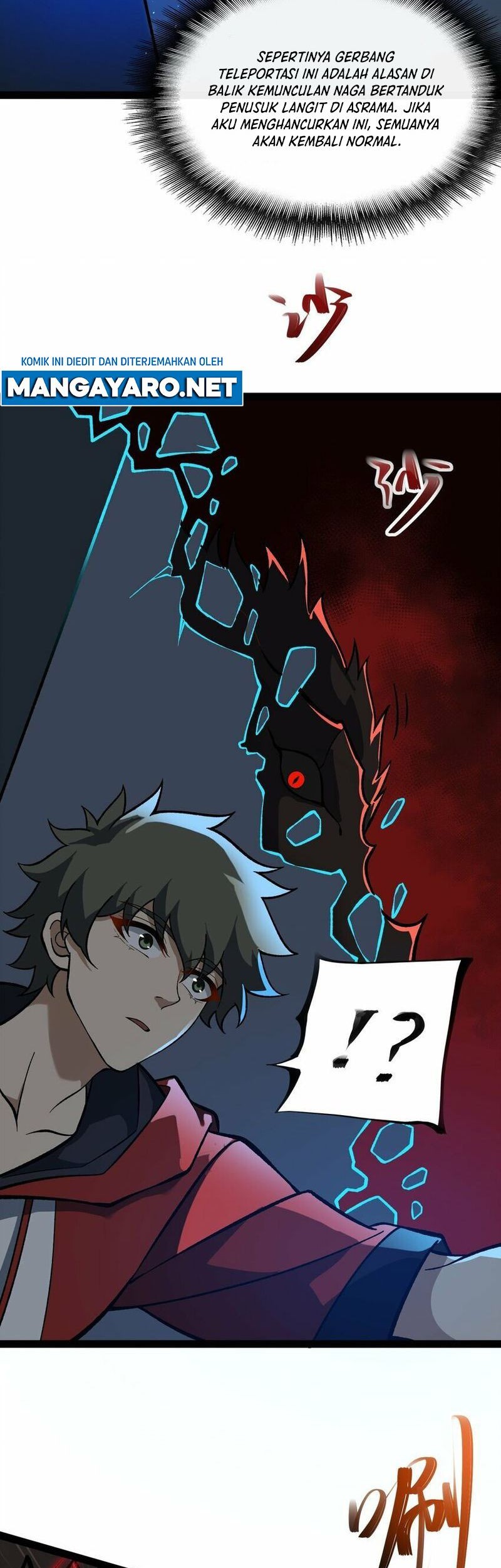 Ten Thousand Layers Of Qi Refining Chapter 08 Gambar 23