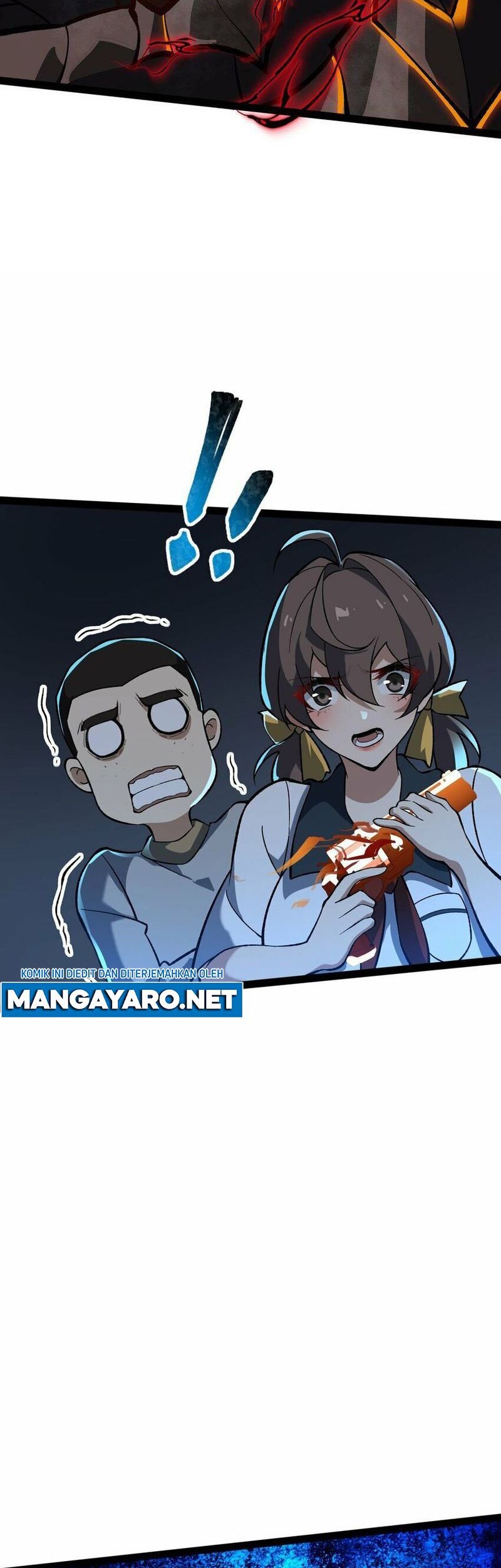 Ten Thousand Layers Of Qi Refining Chapter 08 Gambar 27