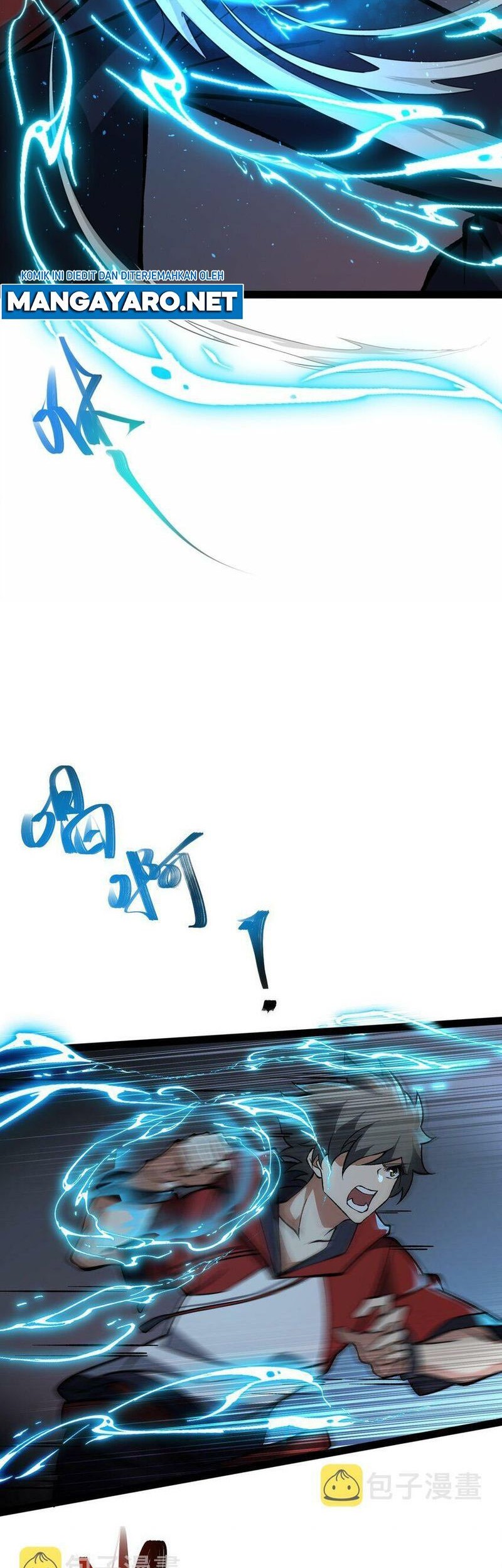 Ten Thousand Layers Of Qi Refining Chapter 08 Gambar 31