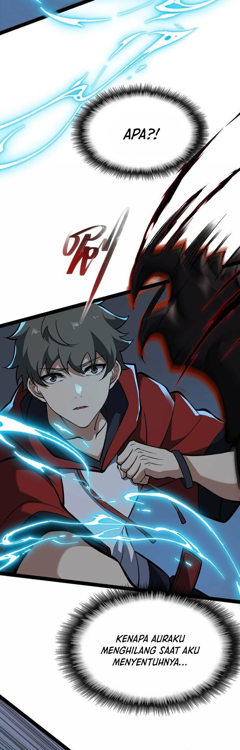 Ten Thousand Layers Of Qi Refining Chapter 08 Gambar 34