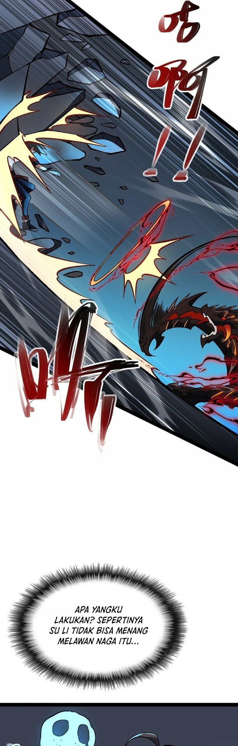 Ten Thousand Layers Of Qi Refining Chapter 08 Gambar 35