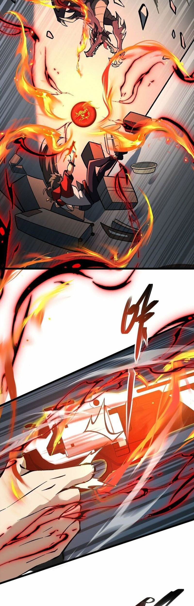 Ten Thousand Layers Of Qi Refining Chapter 07 Gambar 7