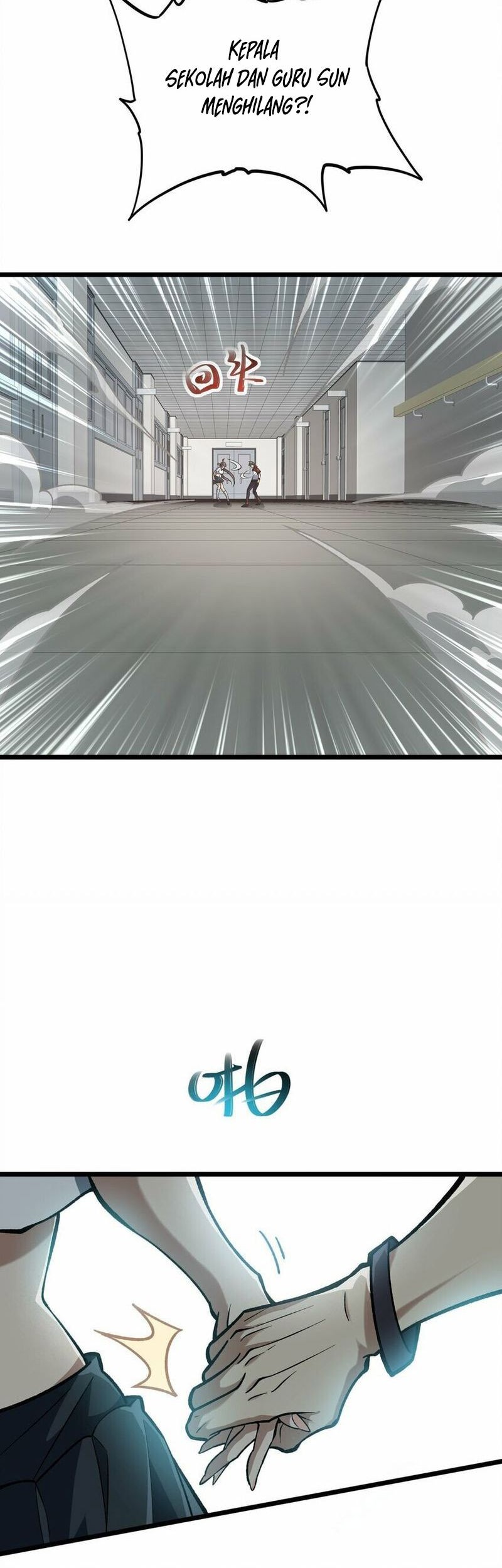Ten Thousand Layers Of Qi Refining Chapter 06 Gambar 24
