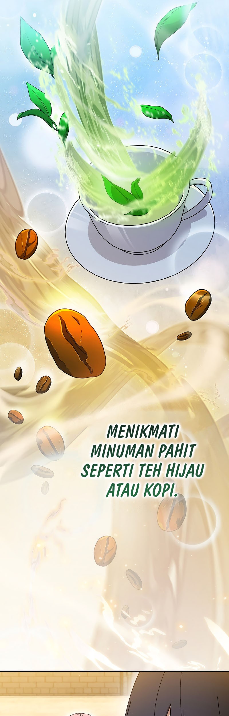 Magic Academy Survival Guide Chapter 39 Gambar 12