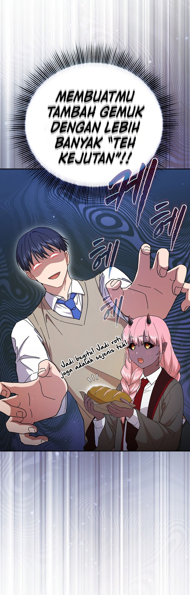 Magic Academy Survival Guide Chapter 39 Gambar 32