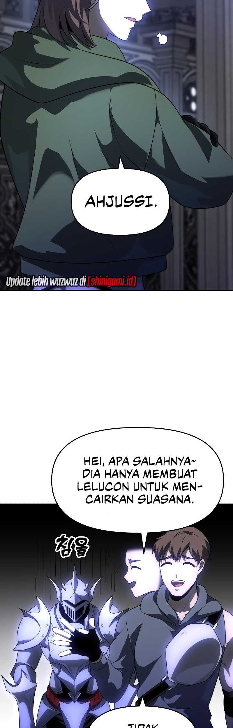 I Used To Be The Boss Chapter 27 Gambar 41