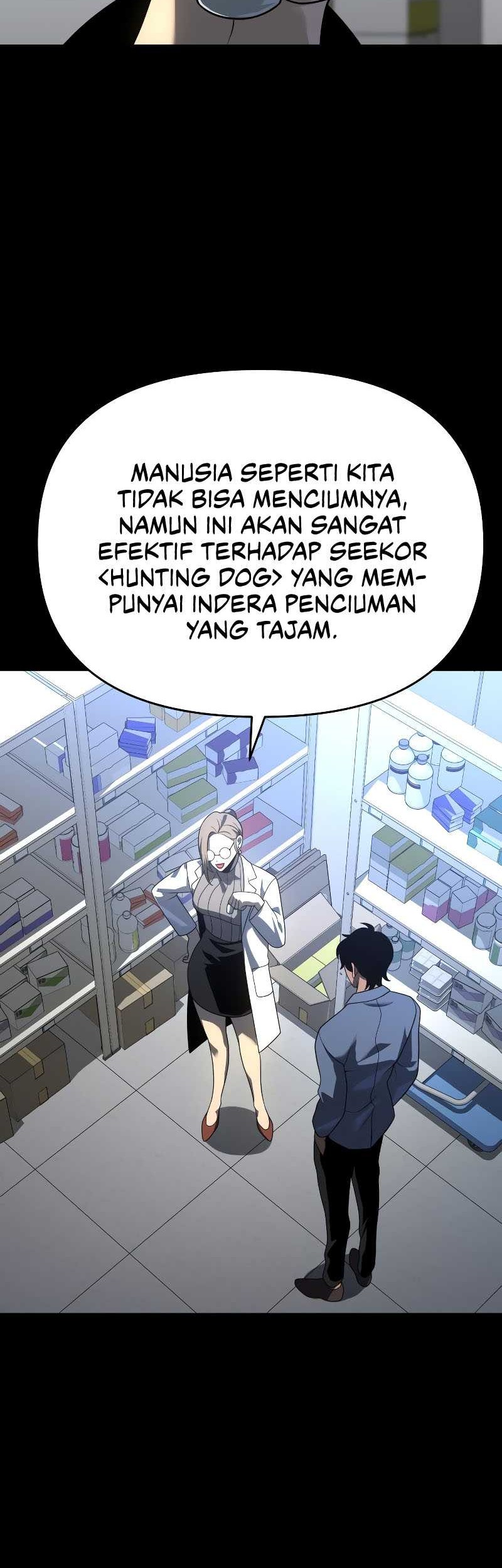 I Used To Be The Boss Chapter 27 Gambar 47