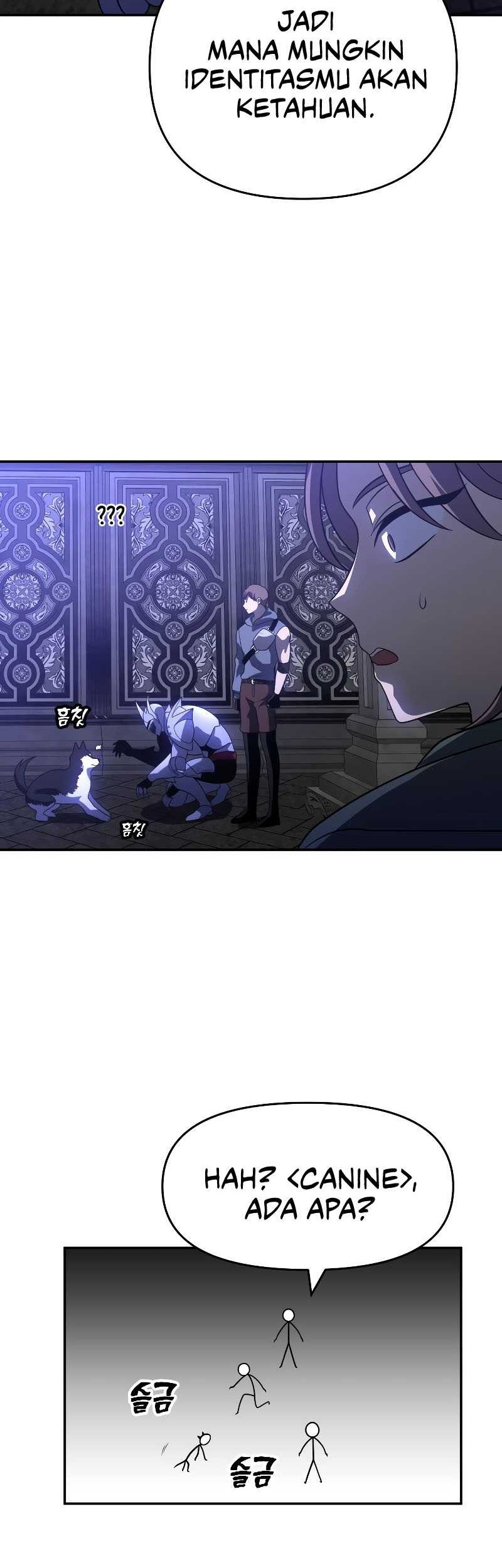 I Used To Be The Boss Chapter 27 Gambar 50