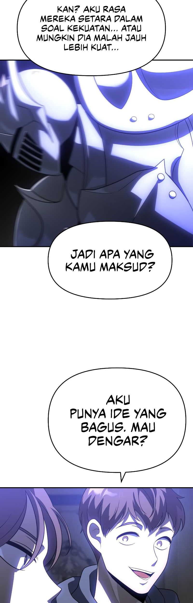 I Used To Be The Boss Chapter 27 Gambar 55