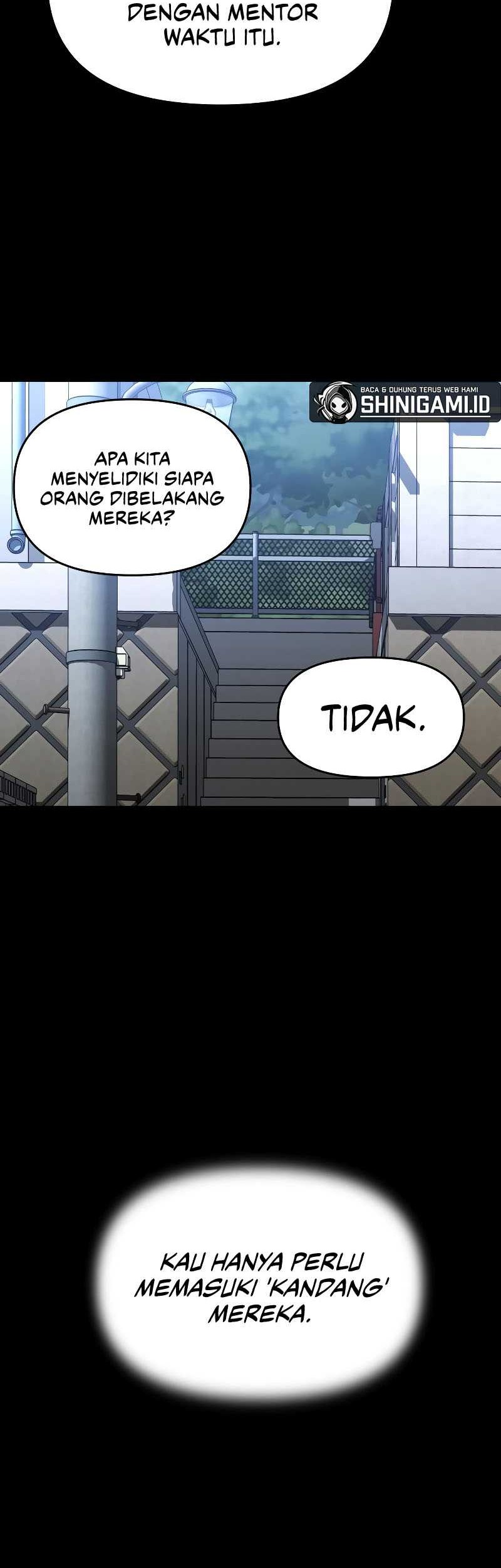 I Used To Be The Boss Chapter 27 Gambar 70