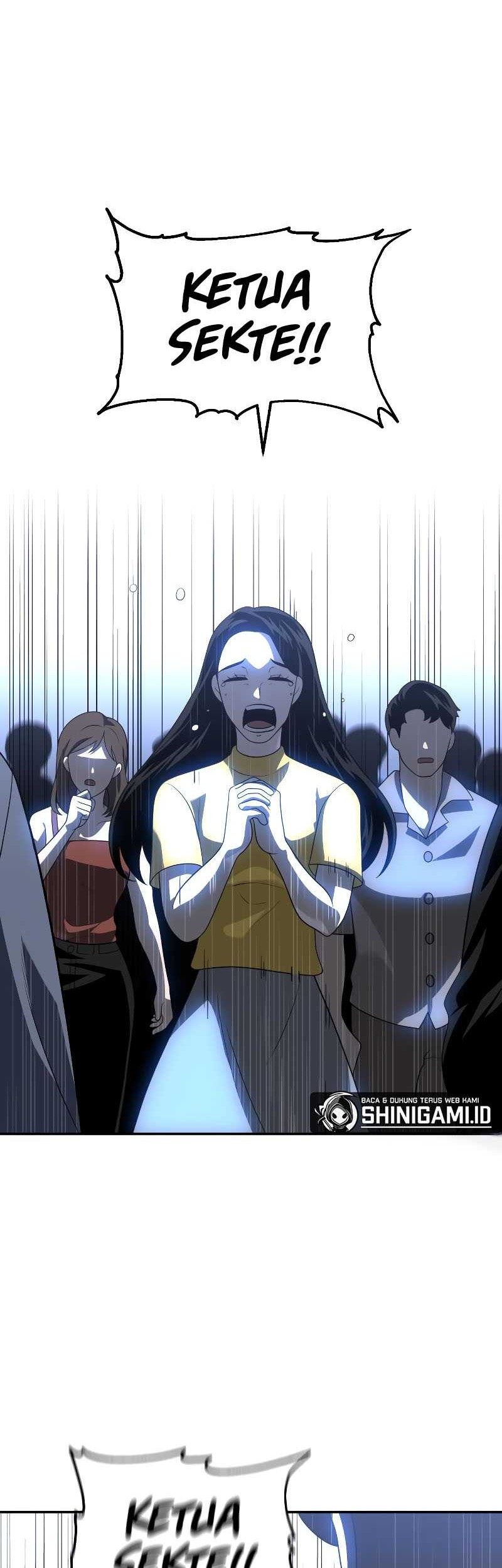 I Used To Be The Boss Chapter 27 Gambar 98