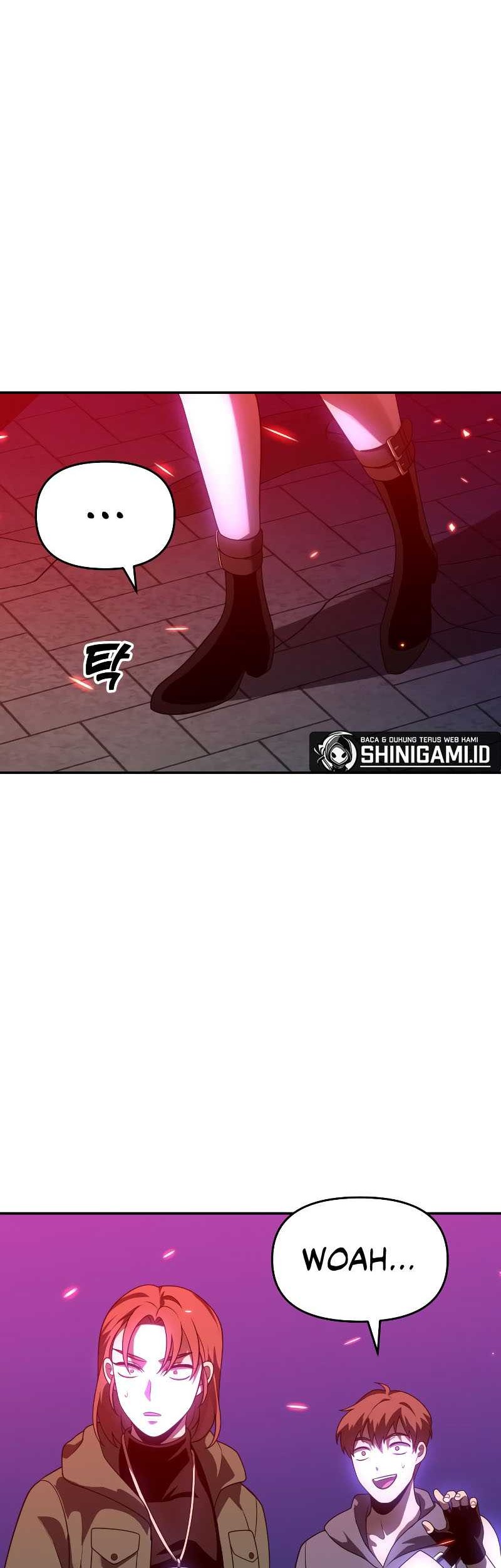 I Used To Be The Boss Chapter 27 Gambar 28