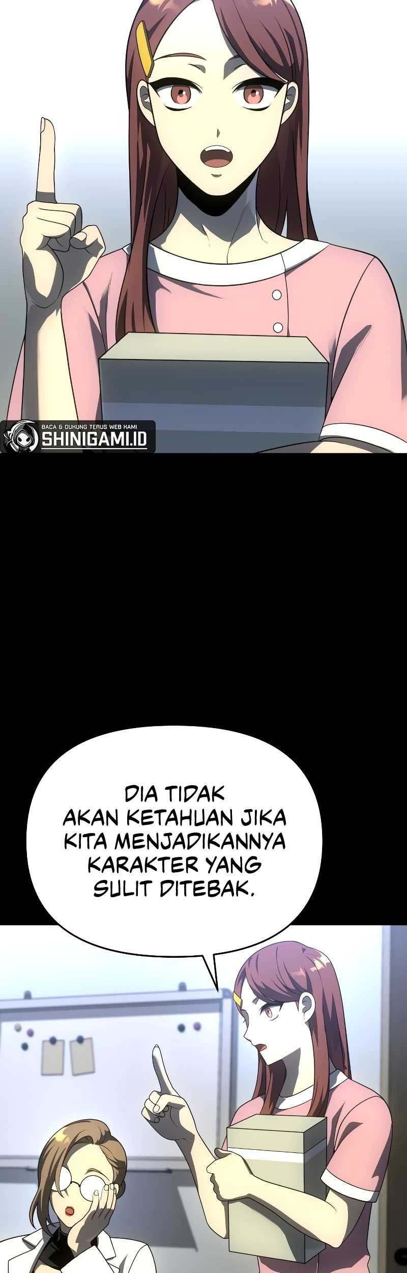 I Used To Be The Boss Chapter 27 Gambar 37