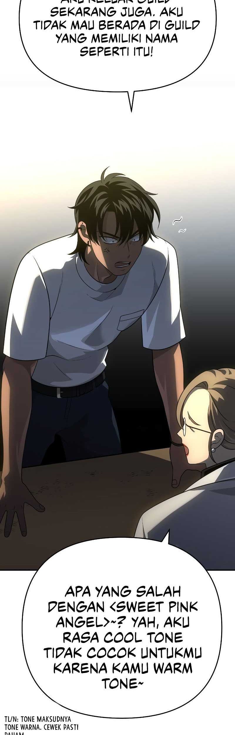 I Used To Be The Boss Chapter 26 Gambar 45