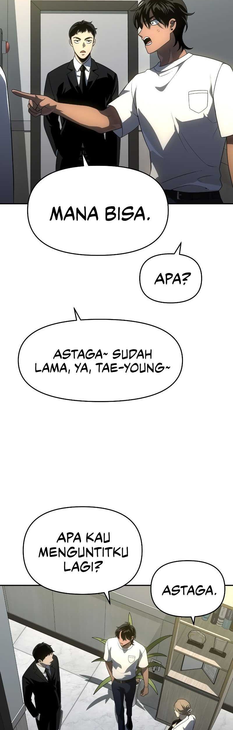 I Used To Be The Boss Chapter 26 Gambar 50